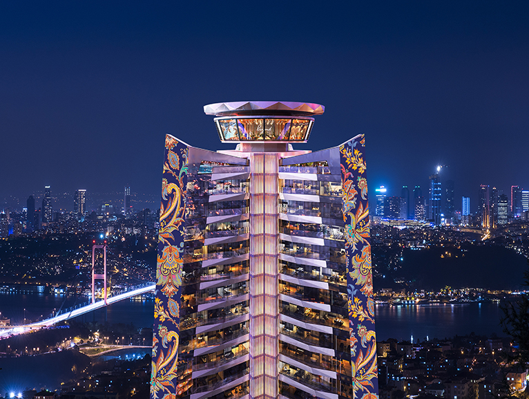 RAMS GLOBAL, DNYANIN LK ETRO RESIDENCES'INI DA STANBUL'A KAZANDIRIYOR